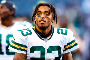 “Jaire Alexander está liderando este grupo”, diz treinador do Packers